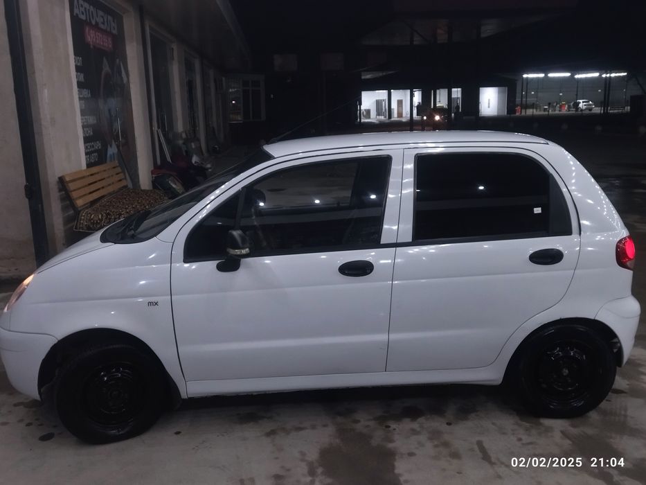 Chevrolet Matiz 2014 konditsioner