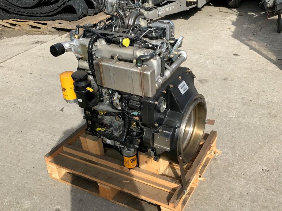 Motor JCB 444 TA4I - 320/41030 - 81KW - Nou - Garantie 12 luni .