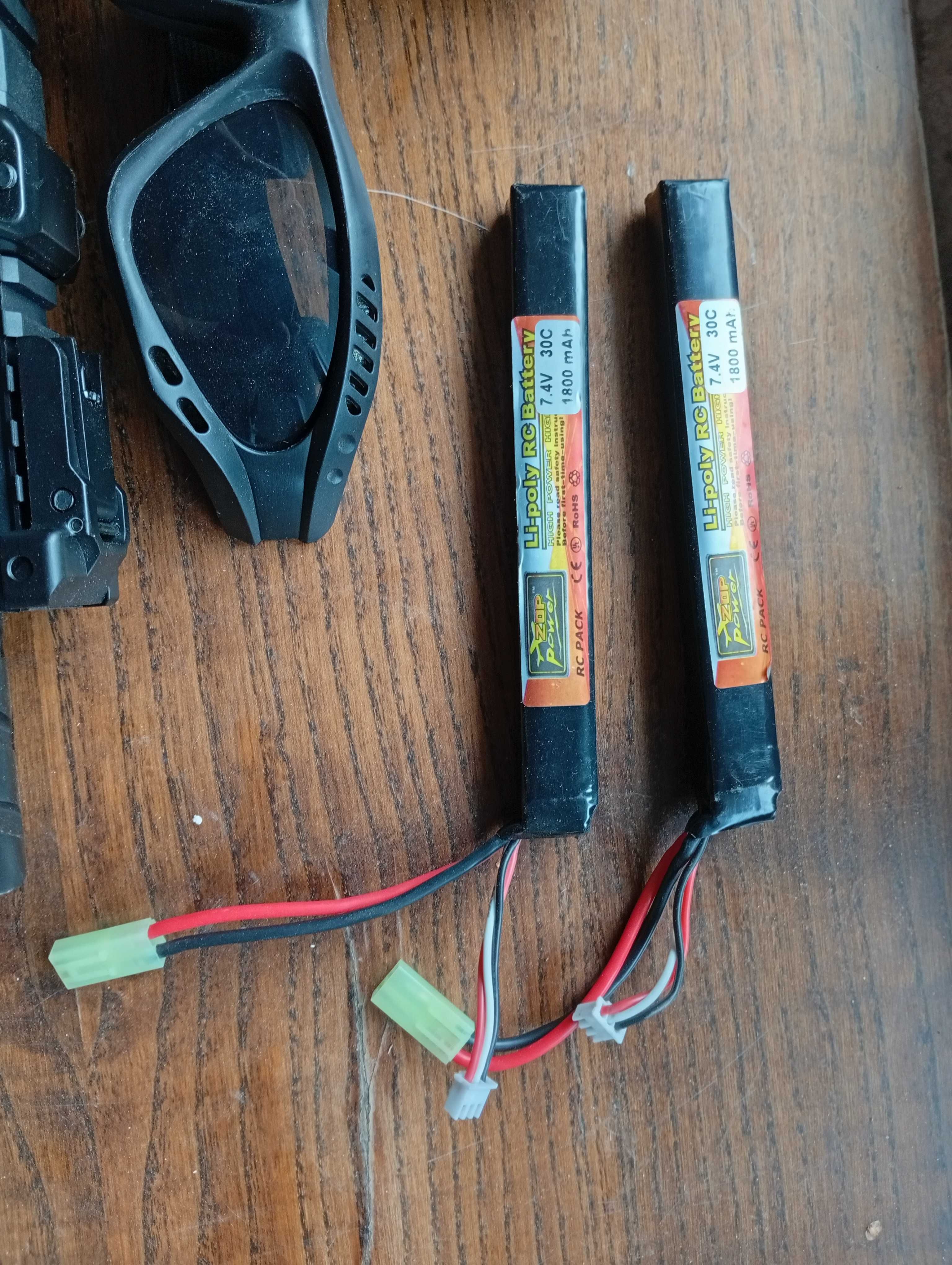 Airsoft g&g FireHawk M4/AR +Dum Mag
