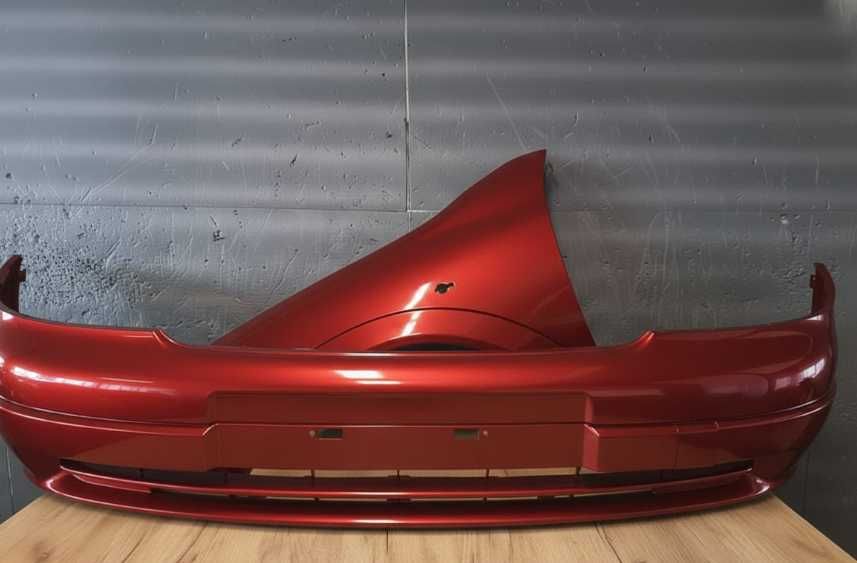 Bara & Aripa Fata Stanga Opel Astra G 1998-2004 (Z547 (Rosu))