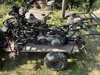 Se vinde atv 250(cititi descrierea)