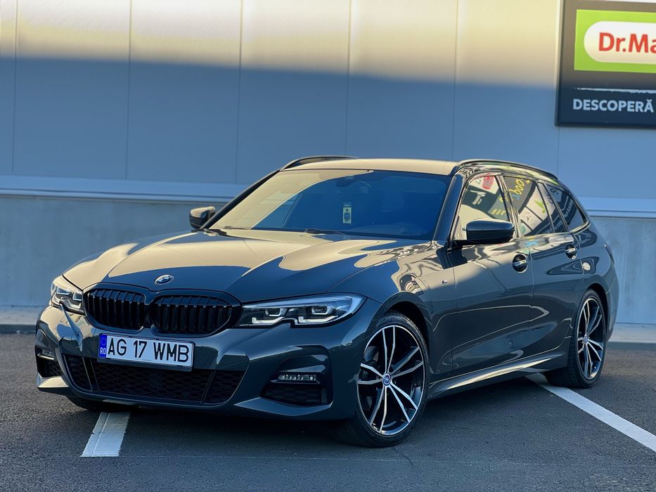Bmw G21 M-Packet//2.0 Mild Hybrid//2021 Individual //