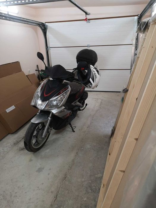 Скутер Grace 150