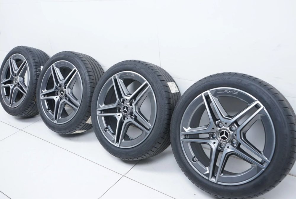 Оригинални джанти 18цола Mercedes A,B,CLA Class W177,W118(Мерцедес А,Б
