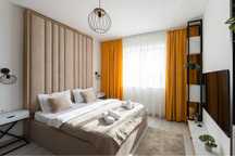 Regim hotelier apartamente 2 camere si garsoniere la Rin Grand Hotel