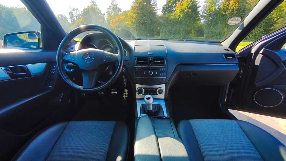 Mercedes-Benz C220 cdi , Sportpaket AMG ,  Avantgarde