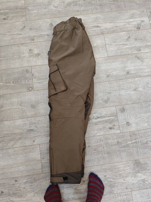 Зимен ловен панталон.2XL