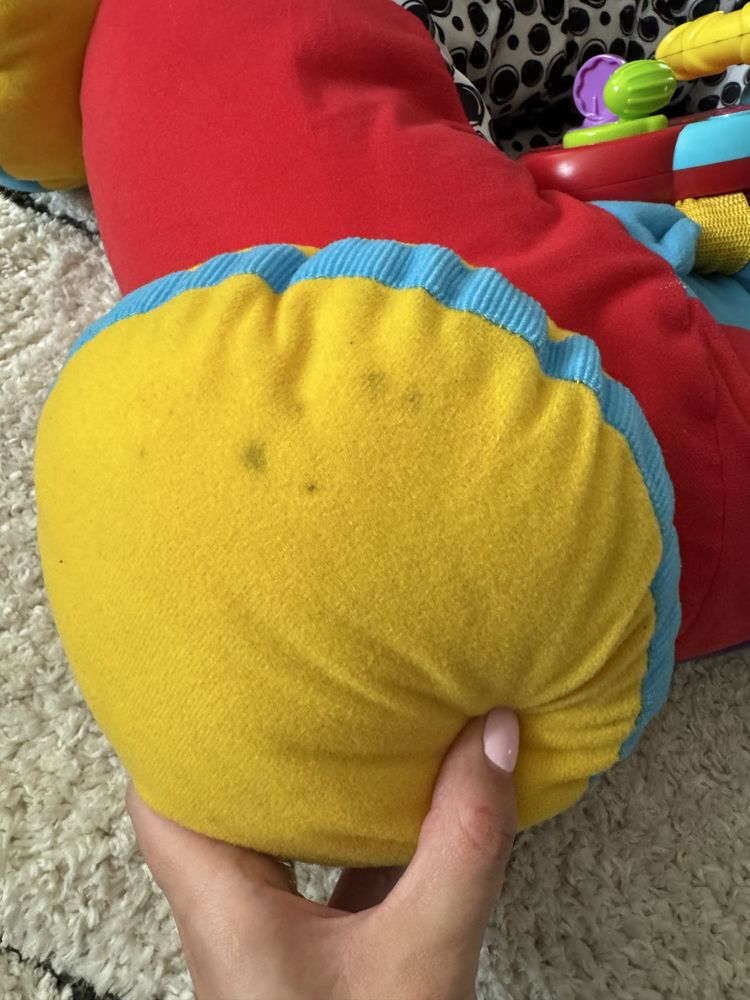 Барбарон Playgro кола