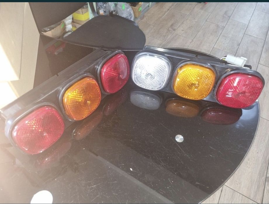 Lampi telehander jcb si altele