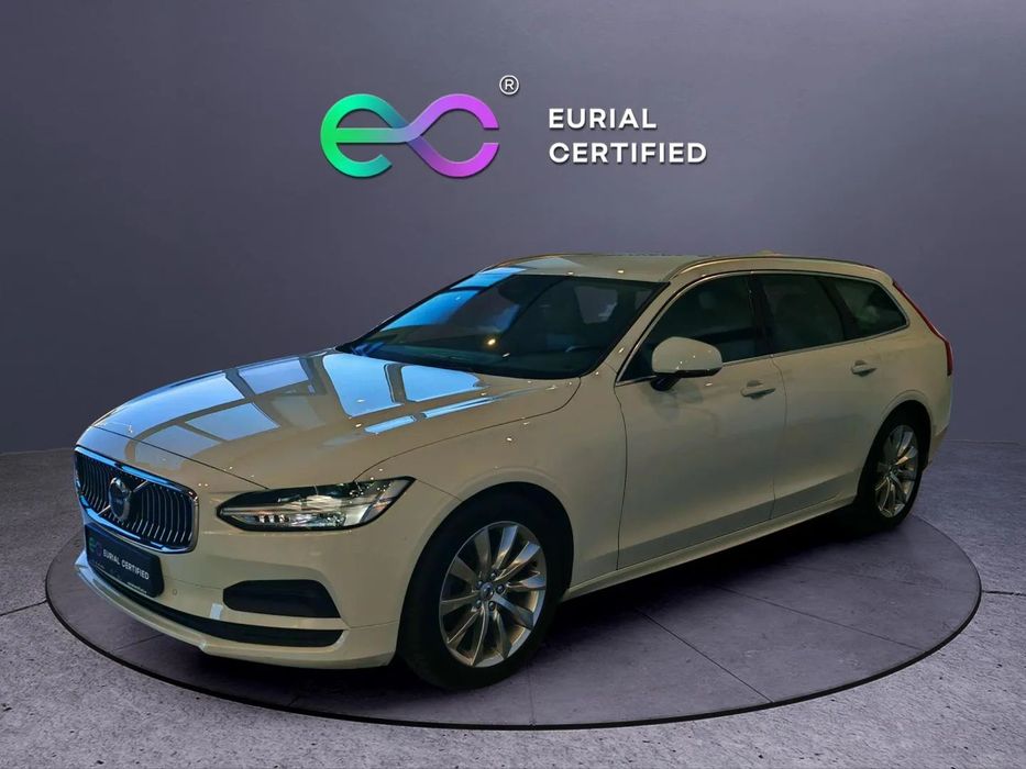 Volvo V90 Volvo V90 2.0 B4 Momentum