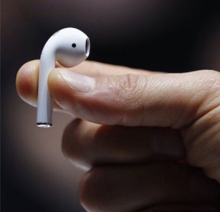 Airpods 2.1/2.2 (оригинал окончательно) правый