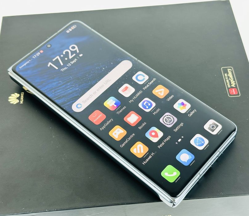 Huawei Mate X3 512GB 12RAM Dark Green Отличен! 3г. Гаранция!