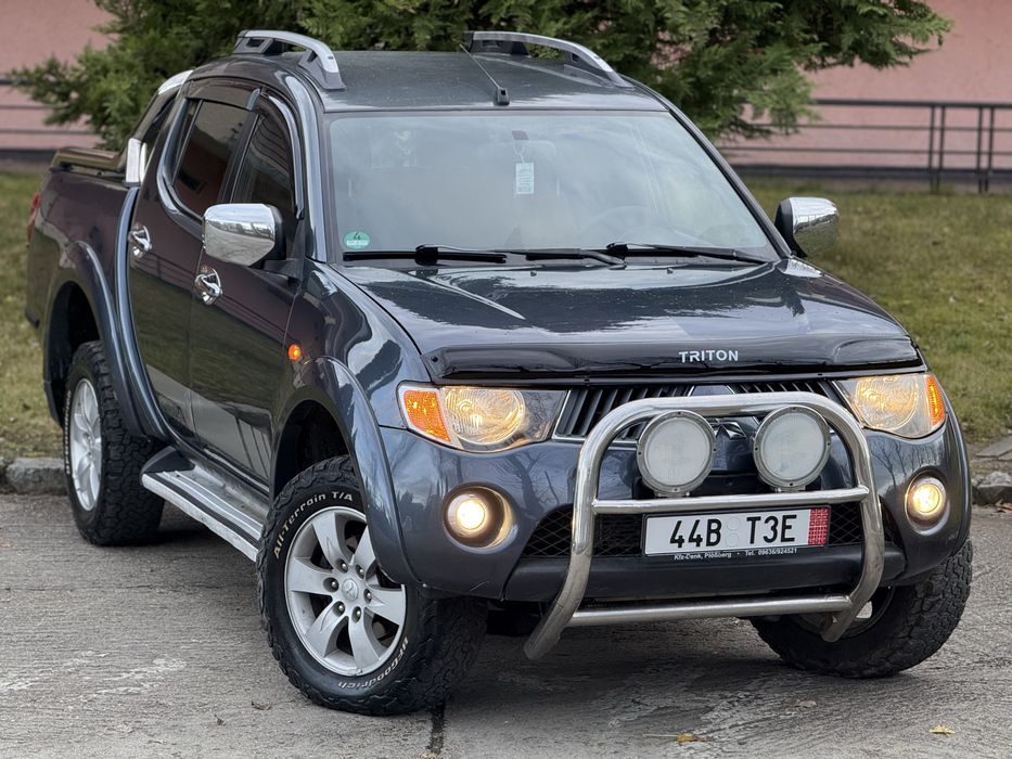 Vand l200 recent adus