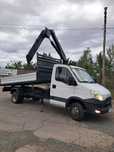 Iveco daily basculabil cu macara
