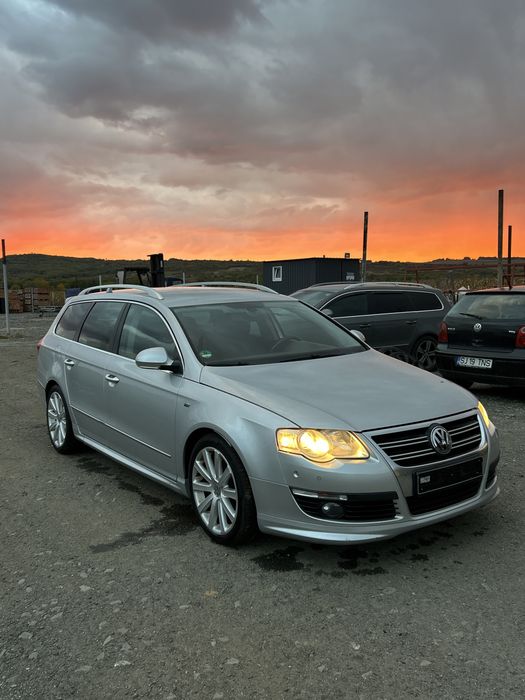 Volkswagen Passat B6 R Line 2.0Tdi Cbab 2008