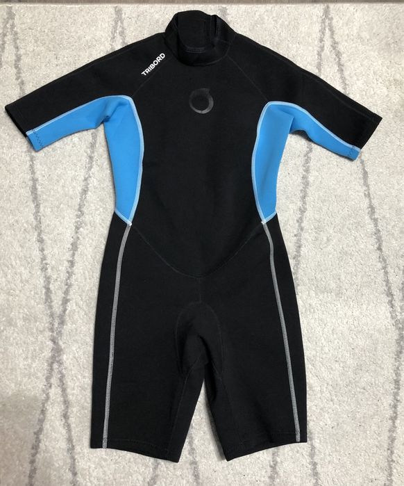 Costum neopren scafandru tribord costum scuba copii costum scuba s