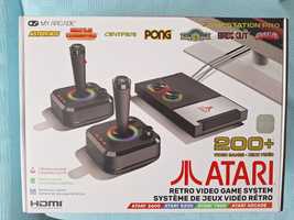 Atari gamestation pro consola gaming