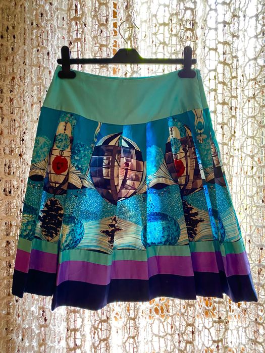 Custo Barcelona fusta midi S