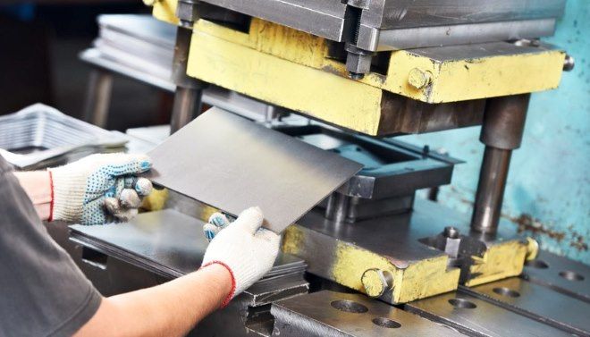 Изготовления и ремонт штампов для холодного обработки металла