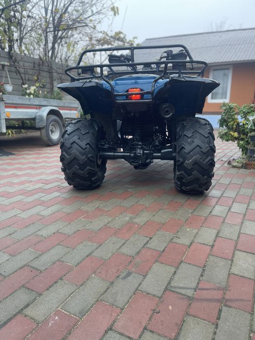 Vand linhai worker 300cc 4x2