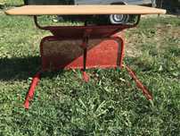 masă de birou pediatrică plus scaun birou