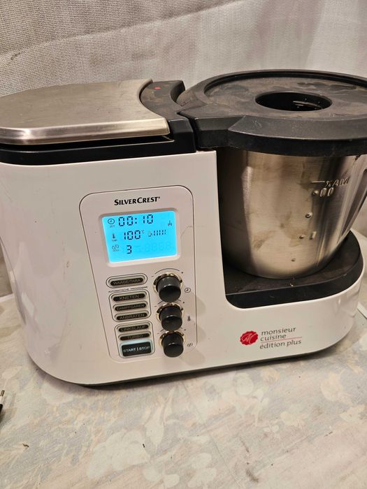 Silver crest Robotul Monsieur Cuisine