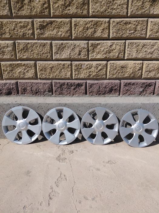 Равон Р3 колпаки. Оригинал калпак на равон Р3