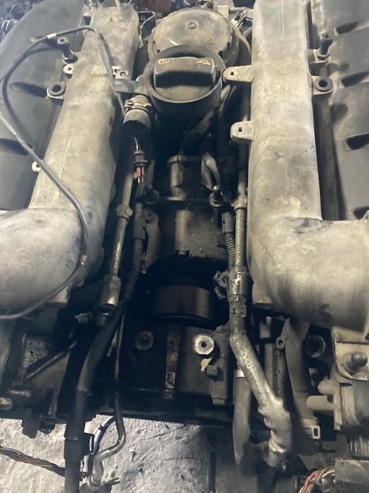 Vw touareg 5.0tdi v10 2007 година Двигател