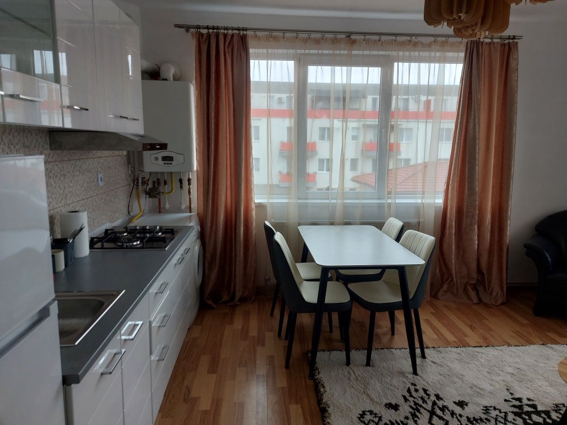 Regim Hotelier, Apartament cu 2 camere Floresti. Cu FACT