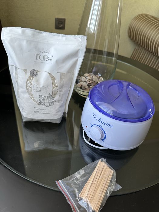 Воскопплав и воск