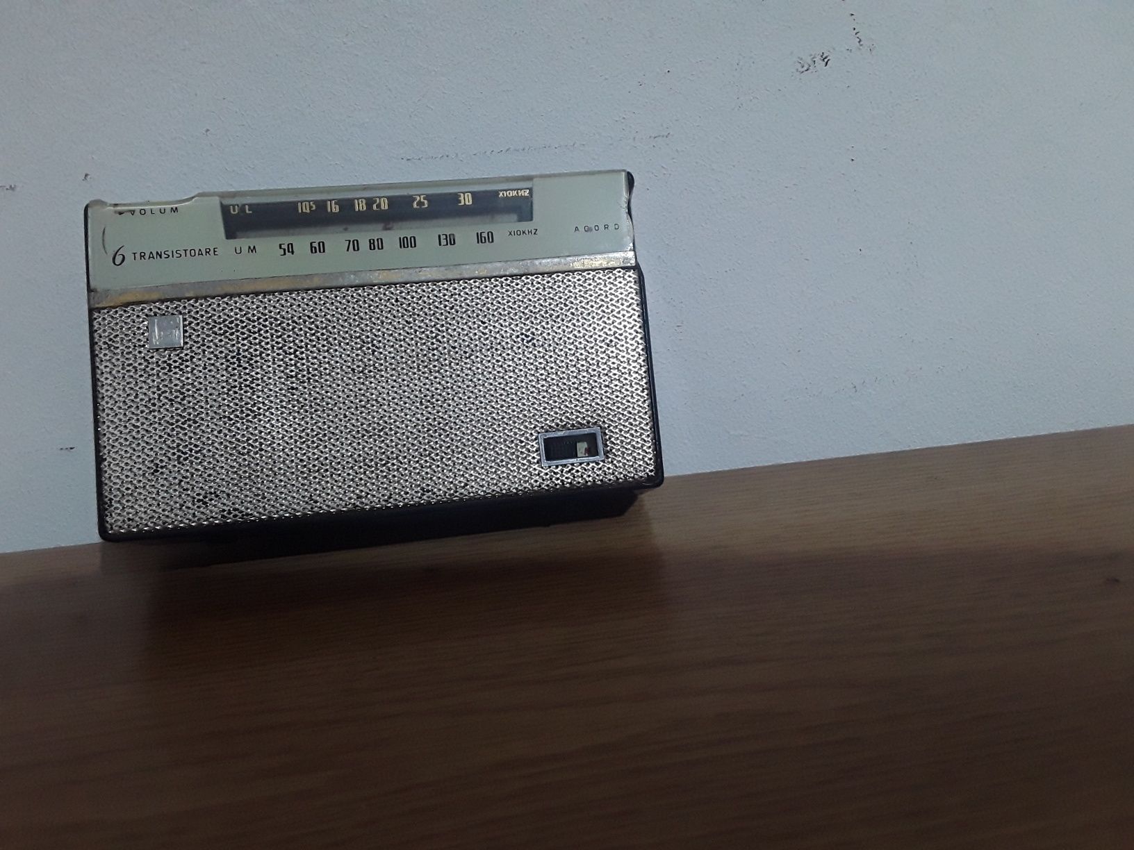 2 radio s631t electronica prima serie.