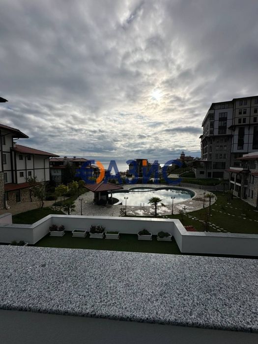 Продава се Едностаен апартамент в Свети Влас - 33 кв.м за 1020 €/кв.м - Снимка #3