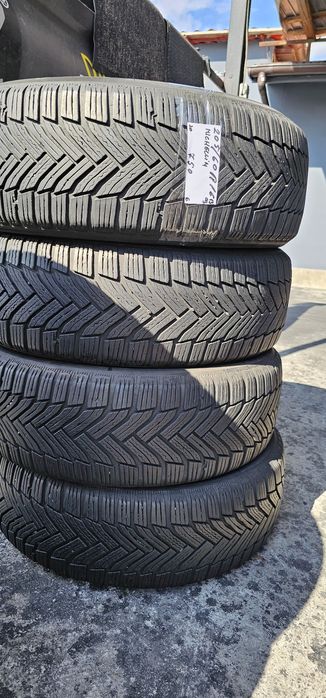 205 60 R 16 Michelin M+S