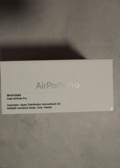 Apple- Air pods 2 pro