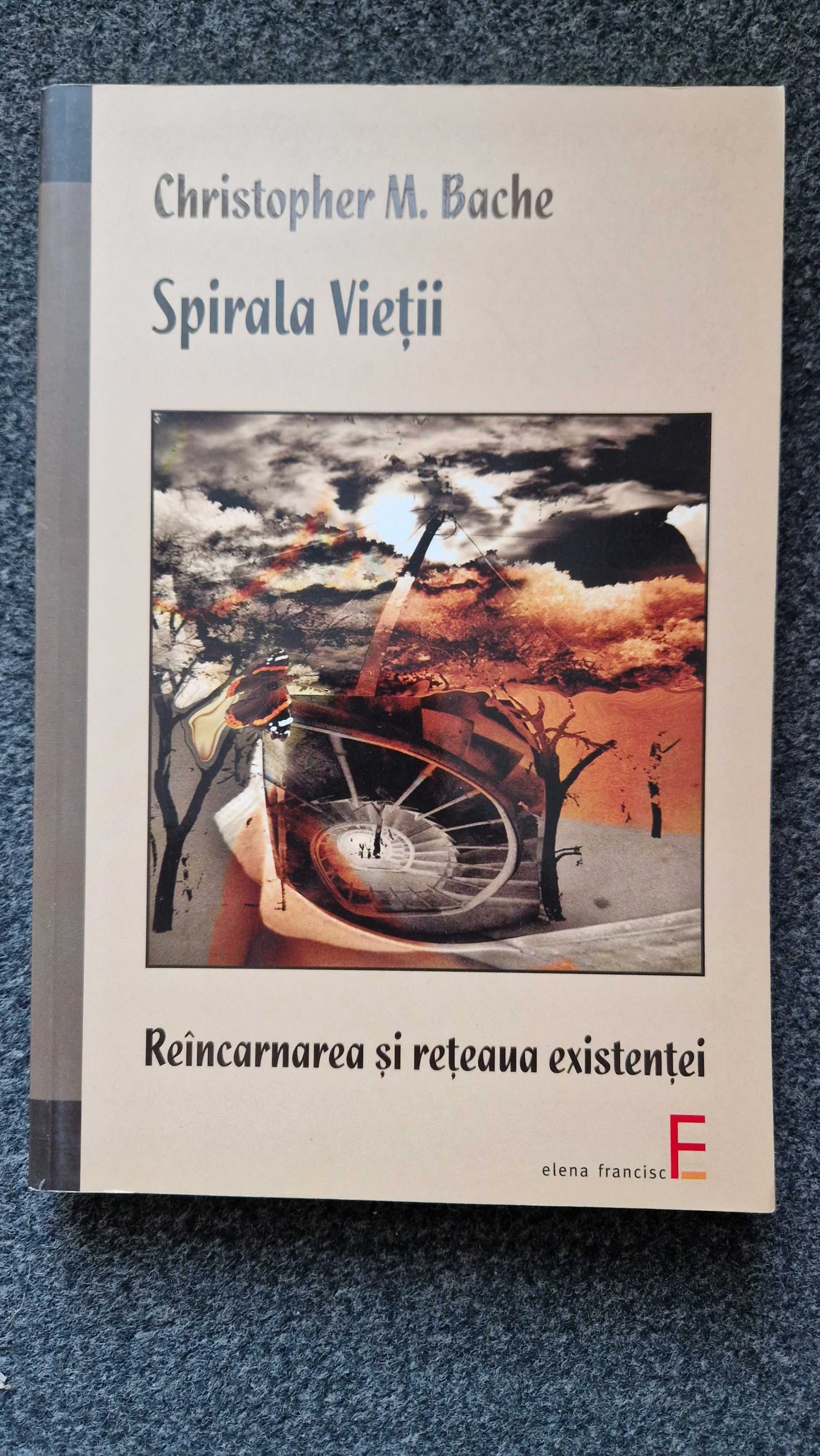 SPIRALA VIETII. Reincarnarea si reteaua existentei - Bache