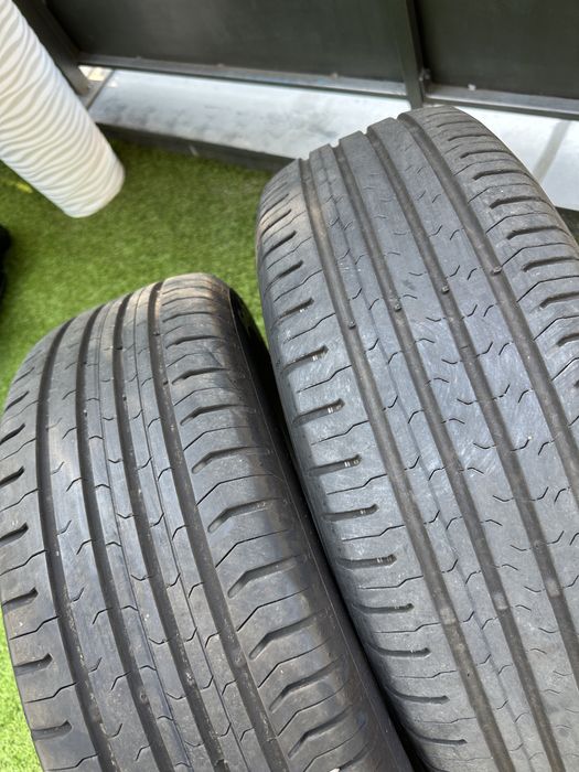 Vand 2 anvelope Continetal Contieco Contact 5 205 60 R16