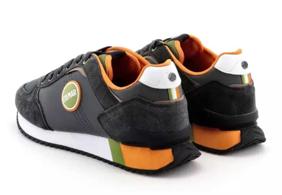 Sneakers COLMAR Travis Classic, masuri 41 si 43. Originali, Lichidare!