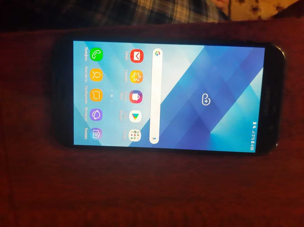 Продам Samsung A5 2017г. в отличном состоянии