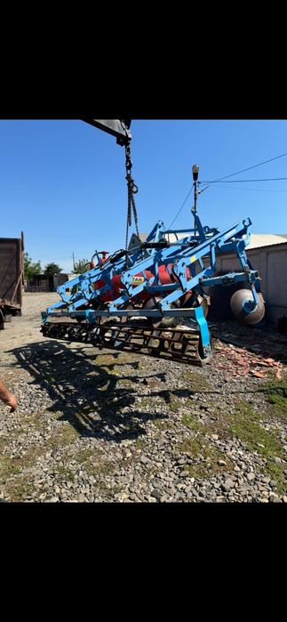 Gruber Lemken 5m Schimb
