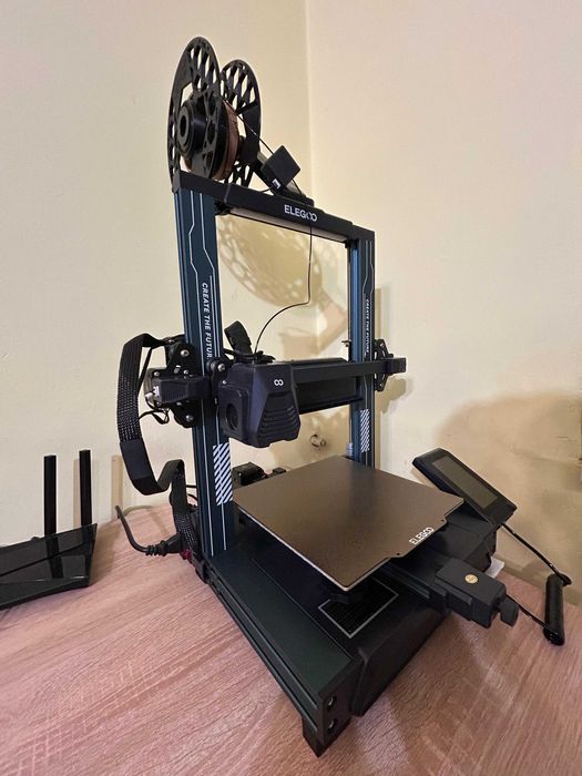 Imprimanta 3D - Elegoo Neptune 4
