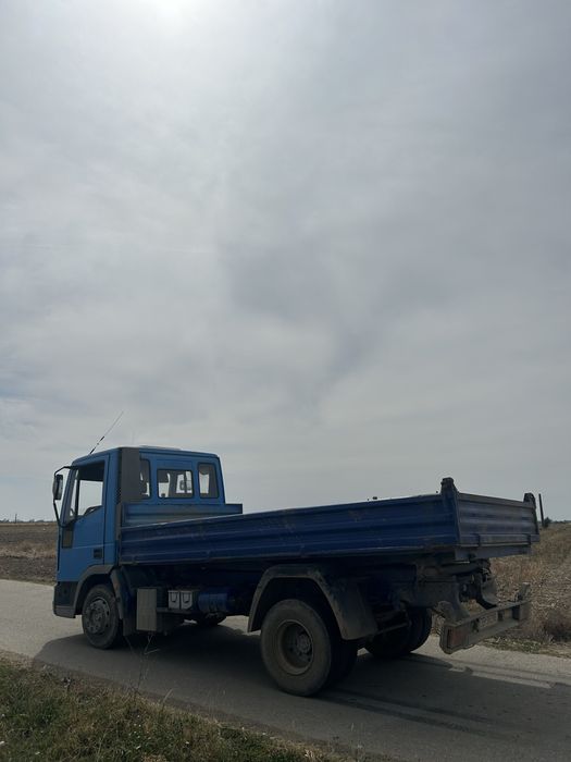 Vand/Schimb Eurocargo
