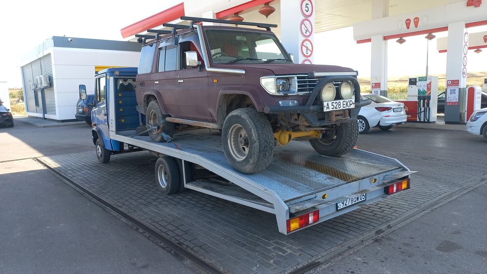 Услуги эвакуатора круглосуточно 24/7