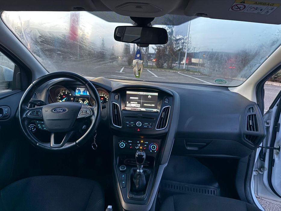 Ford Focus 2016!