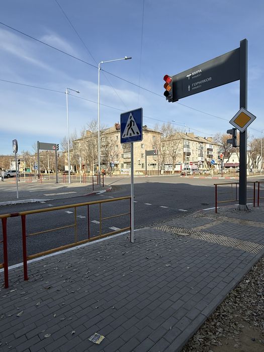 Продам торговое помещение по улице Мира-Горняков