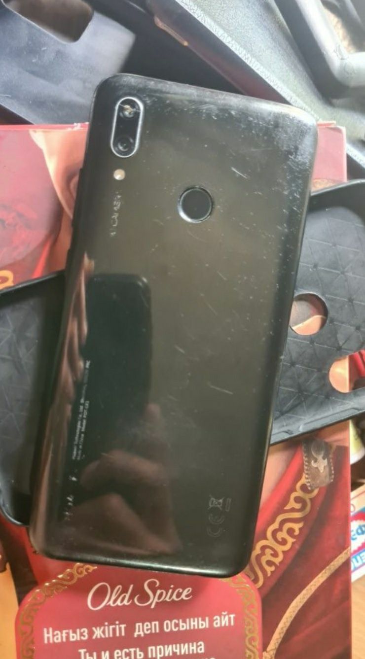 Продам  торг Huawei P smart 2019. 17к и он ваш