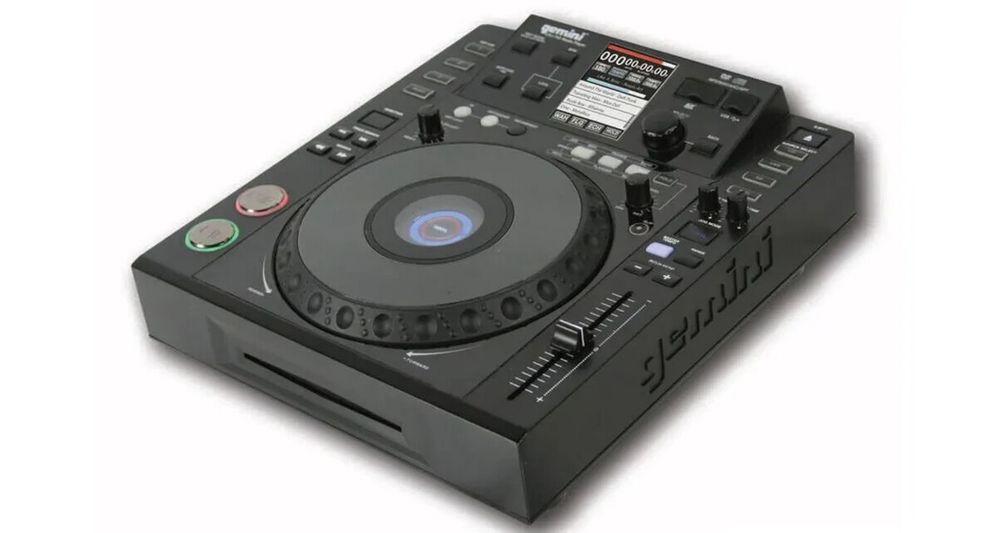 Audio Playere Gemini - pc, usb, cd, sd card