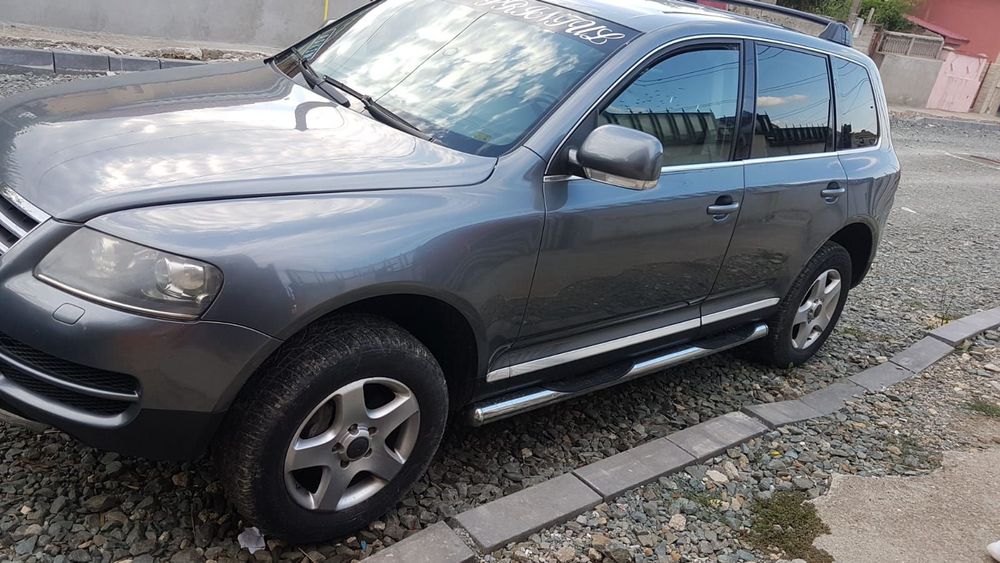 Dezmembrari  VW TOUAREG (7L)  2002  > 2010 3.0 TDI Motorina