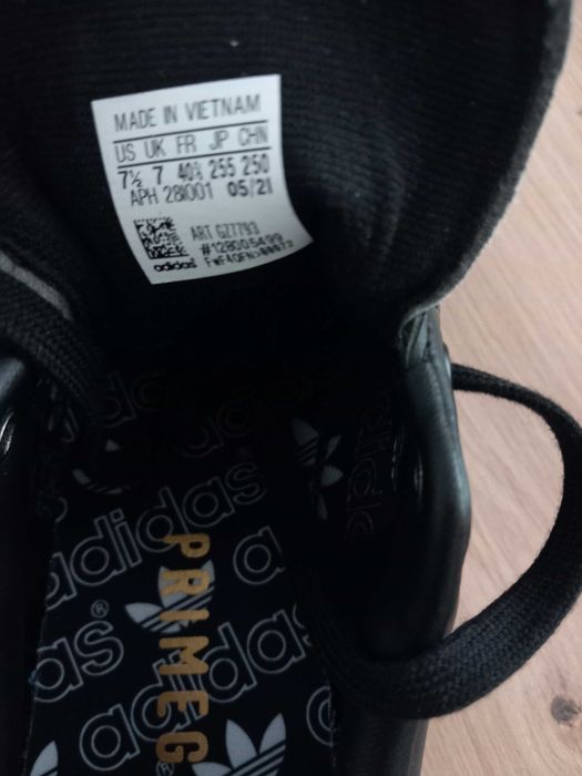 Мъжки маратонки Adidas Stan Smith - Естествена кожа