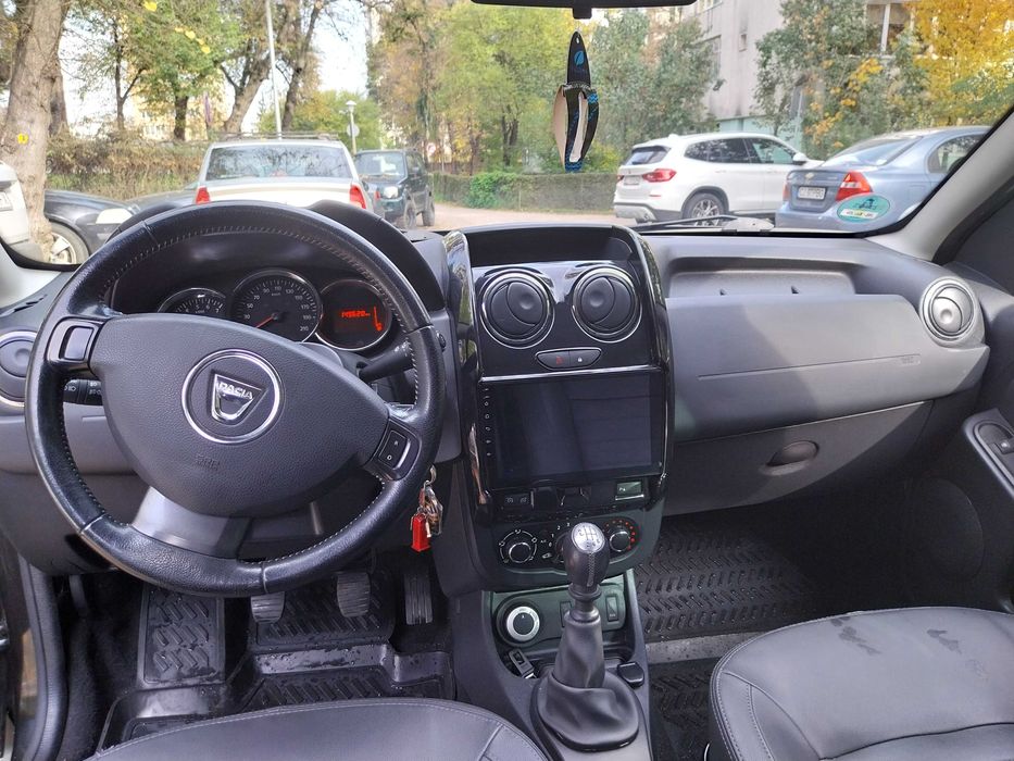Vand urgent Dacia Duster 2016