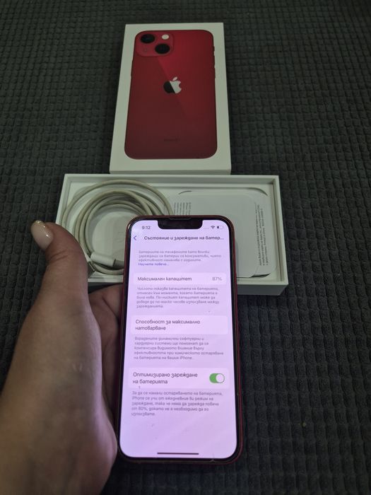 IPhone 13 mini 256GB